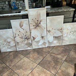 Canvas Art wall decor